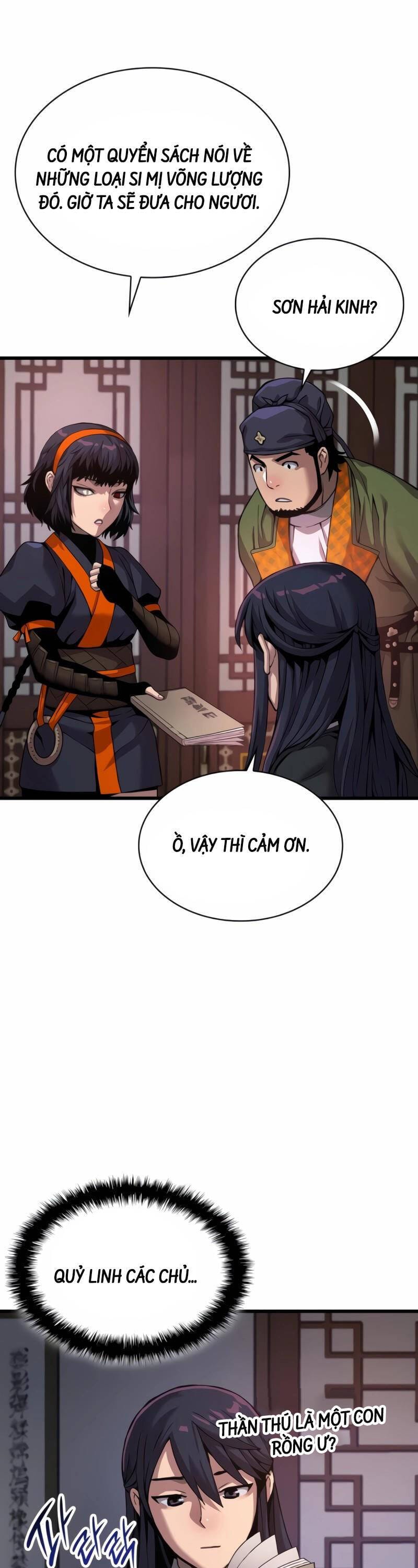 Truyện Tranh Quái Lực Loạn Thần trang 7