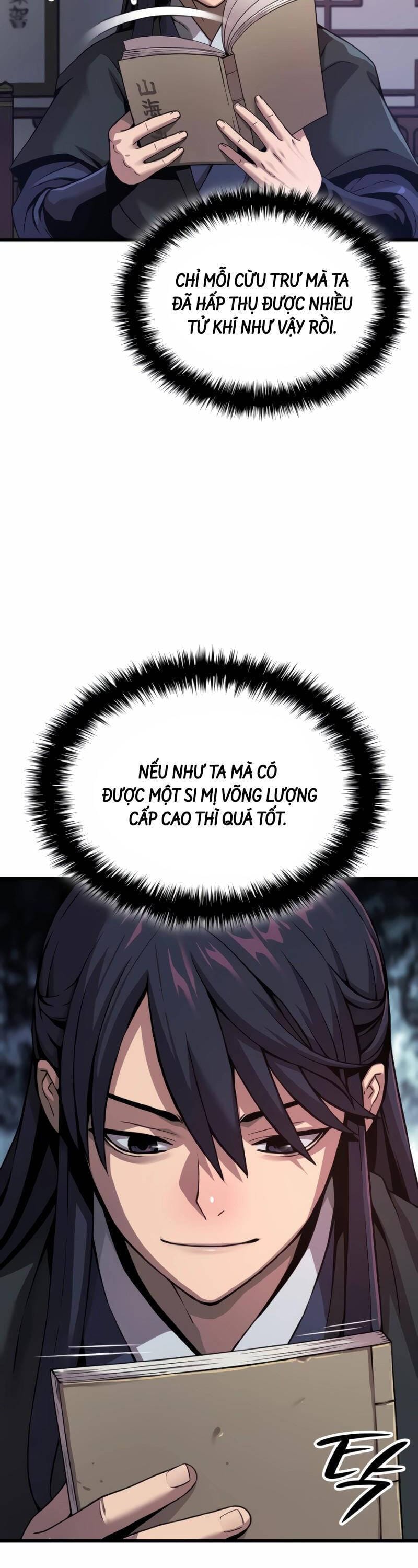 Truyện Tranh Quái Lực Loạn Thần trang 7