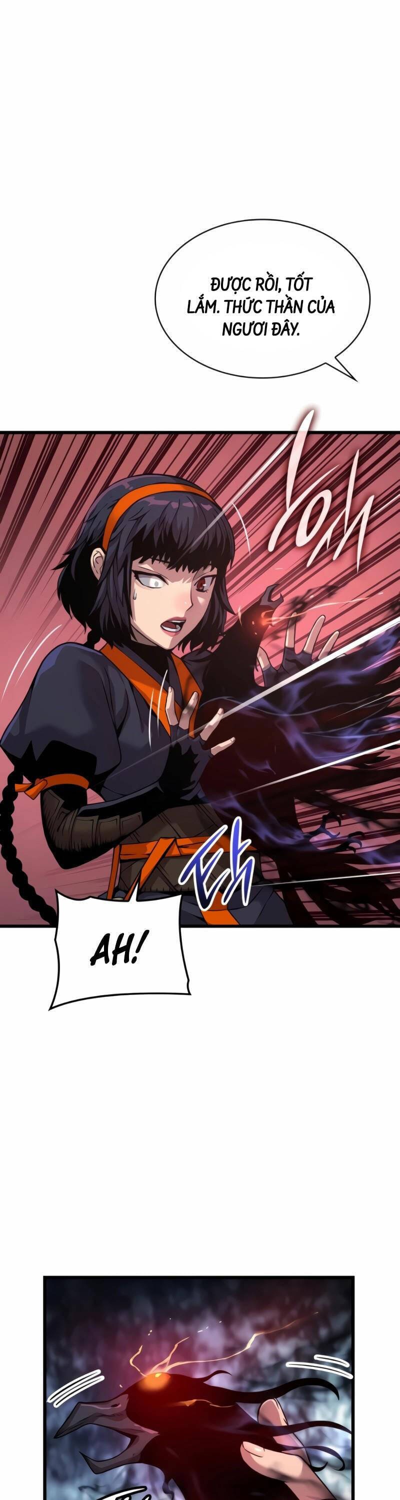 Truyện Tranh Quái Lực Loạn Thần trang 7