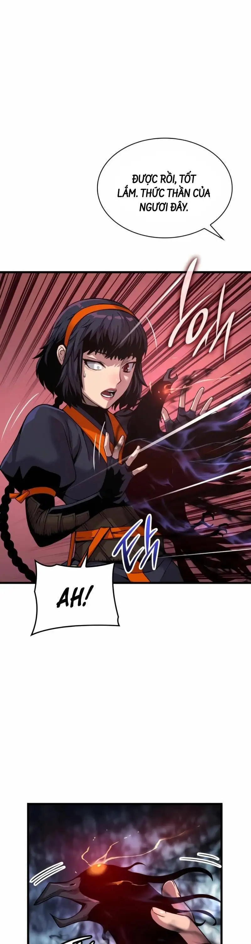 Truyện Tranh Quái Lực Loạn Thần trang 7
