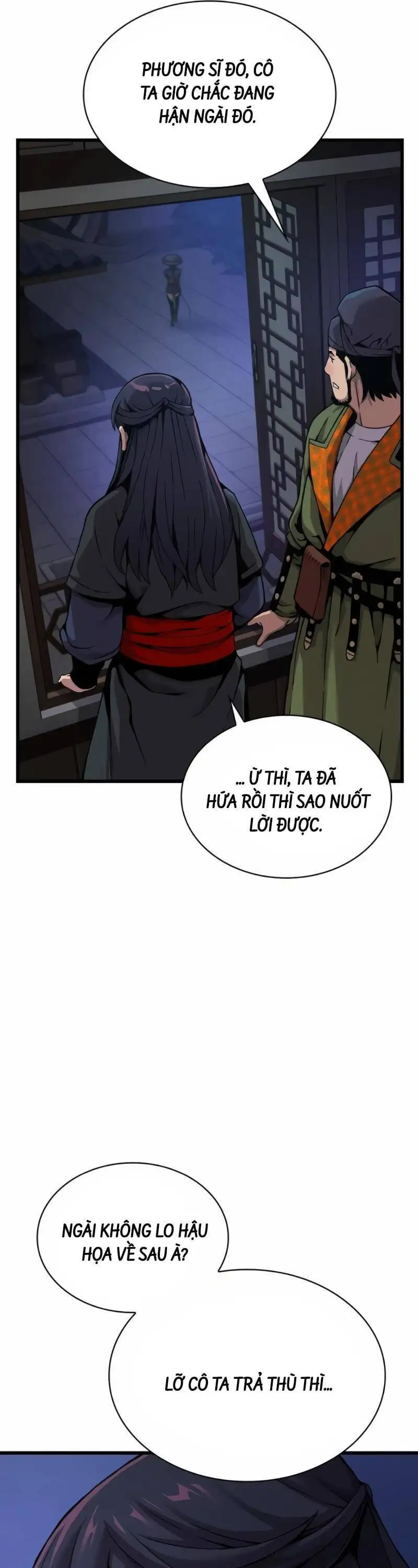 Truyện Tranh Quái Lực Loạn Thần trang 7