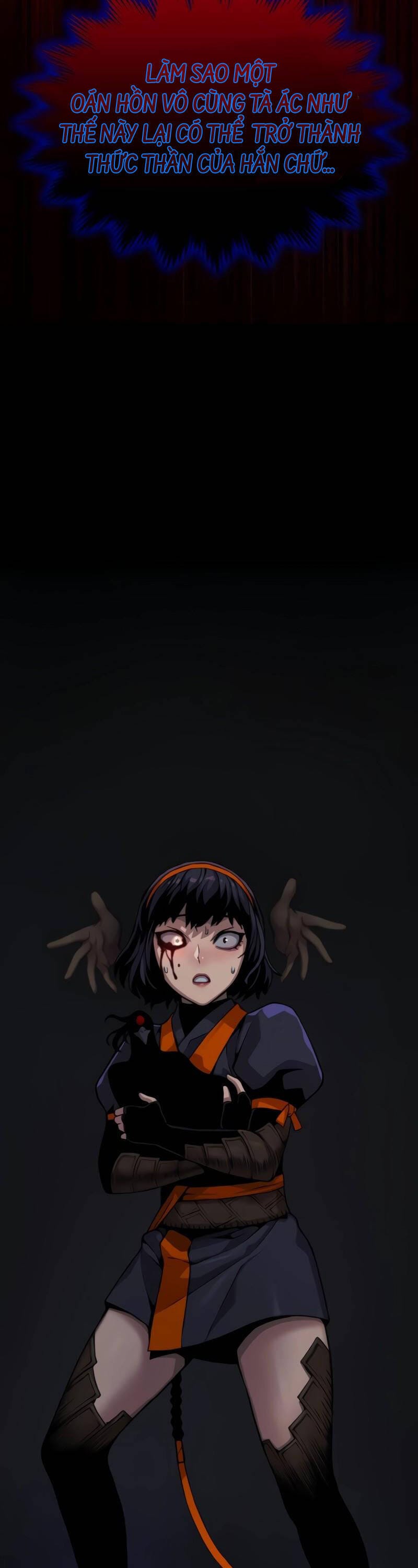 Truyện Tranh Quái Lực Loạn Thần trang 7