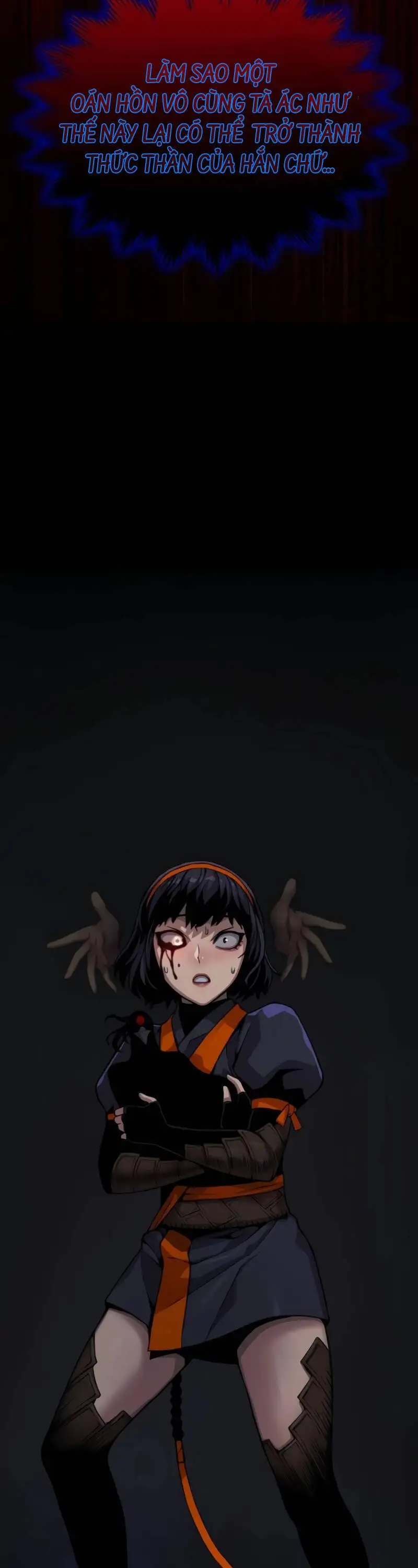 Truyện Tranh Quái Lực Loạn Thần trang 7