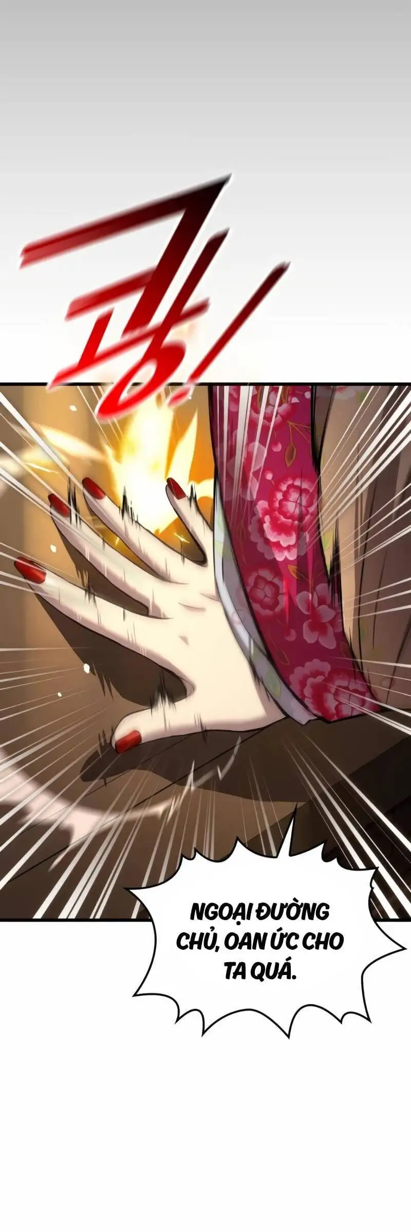 Truyện Tranh Quái Lực Loạn Thần trang 7
