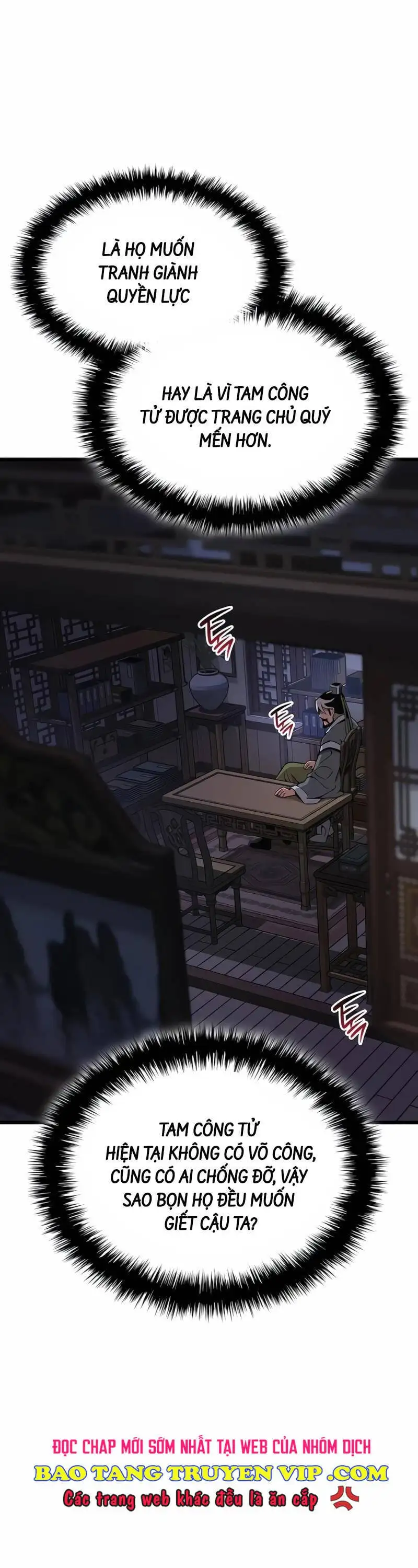 Truyện Tranh Quái Lực Loạn Thần trang 7