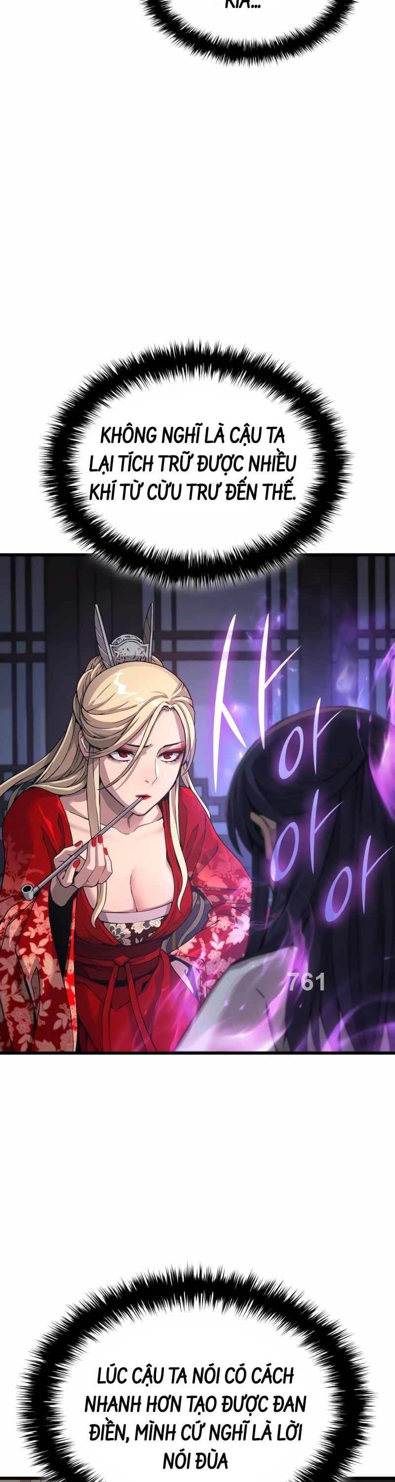 Truyện Tranh Quái Lực Loạn Thần trang 7