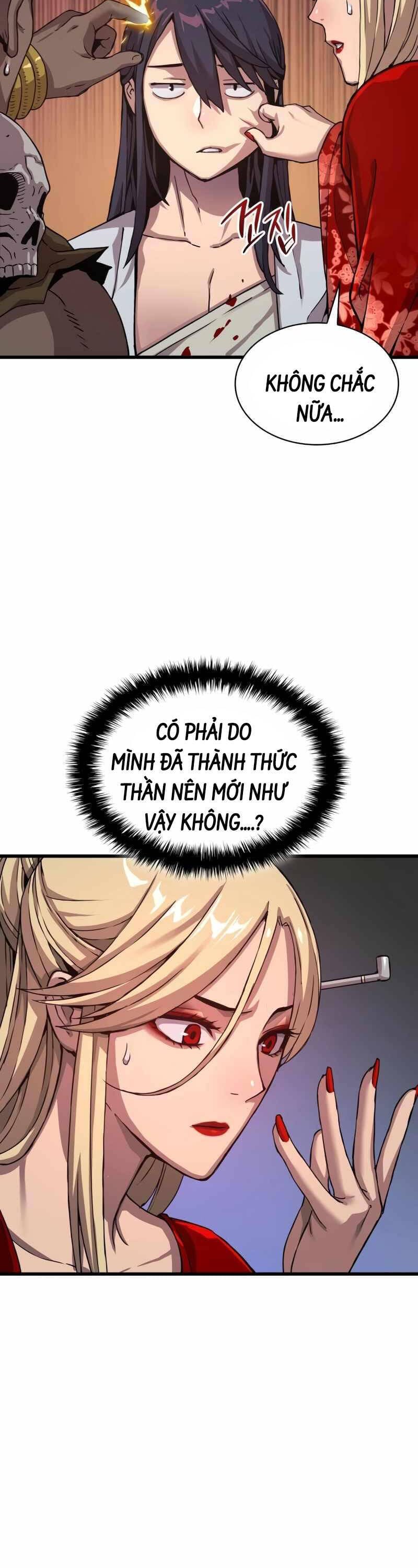 Truyện Tranh Quái Lực Loạn Thần trang 7