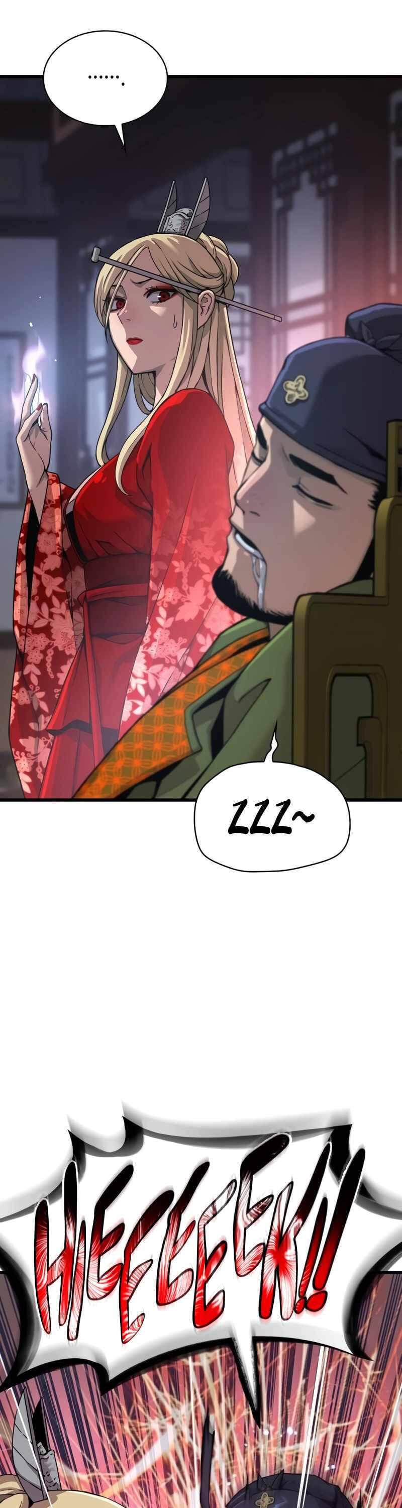 Truyện Tranh Quái Lực Loạn Thần trang 7