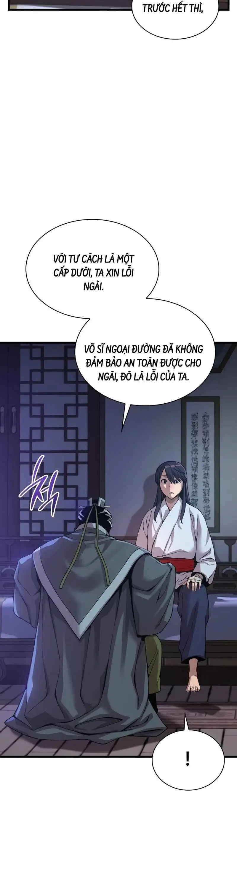 Truyện Tranh Quái Lực Loạn Thần trang 7