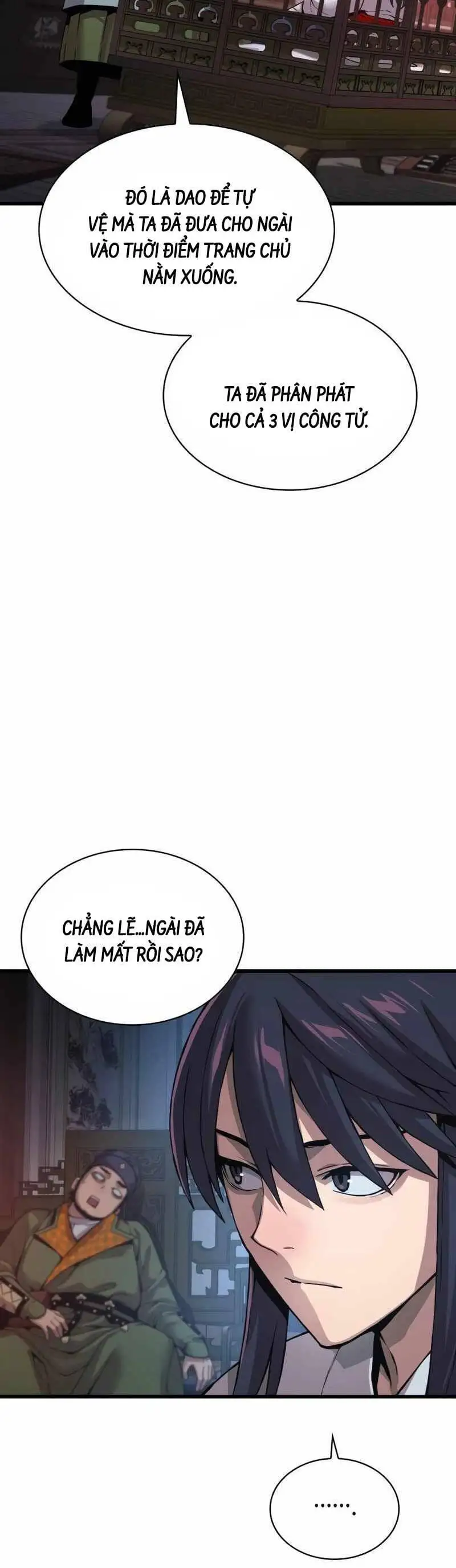 Truyện Tranh Quái Lực Loạn Thần trang 7