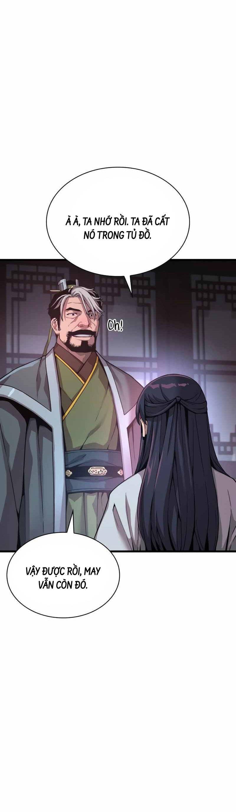 Truyện Tranh Quái Lực Loạn Thần trang 7