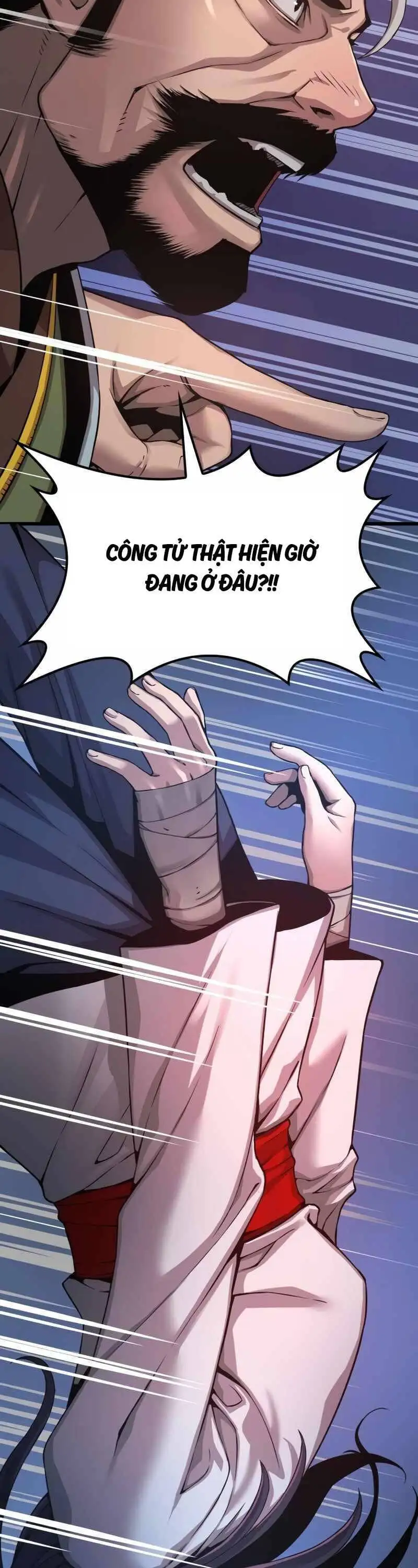 Truyện Tranh Quái Lực Loạn Thần trang 7