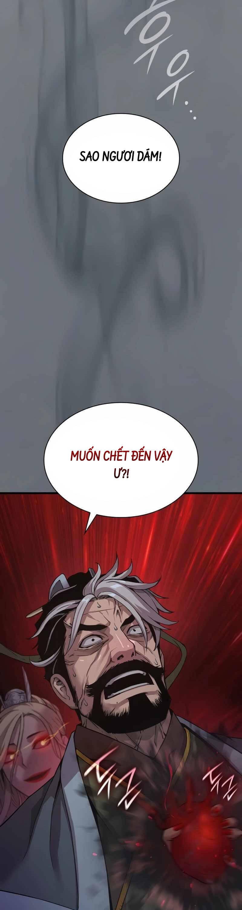 Truyện Tranh Quái Lực Loạn Thần trang 7
