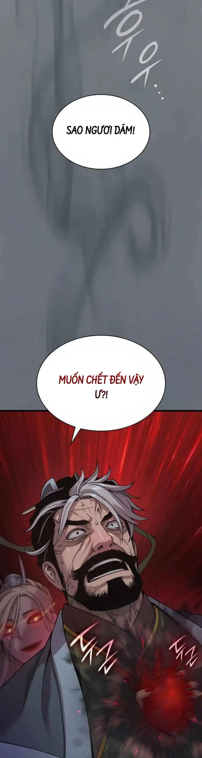 Truyện Tranh Quái Lực Loạn Thần trang 7