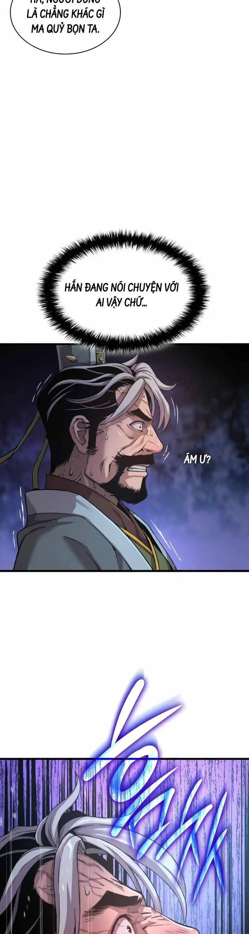 Truyện Tranh Quái Lực Loạn Thần trang 7