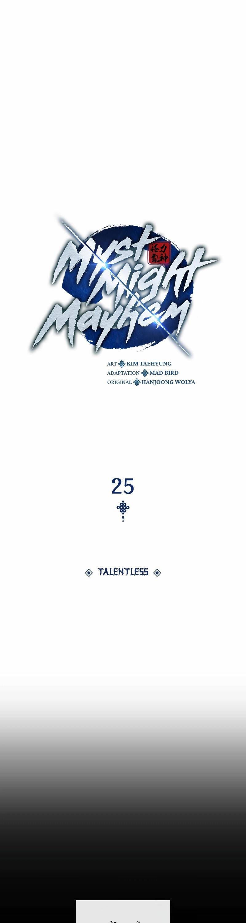 Truyện Tranh Quái Lực Loạn Thần trang 7