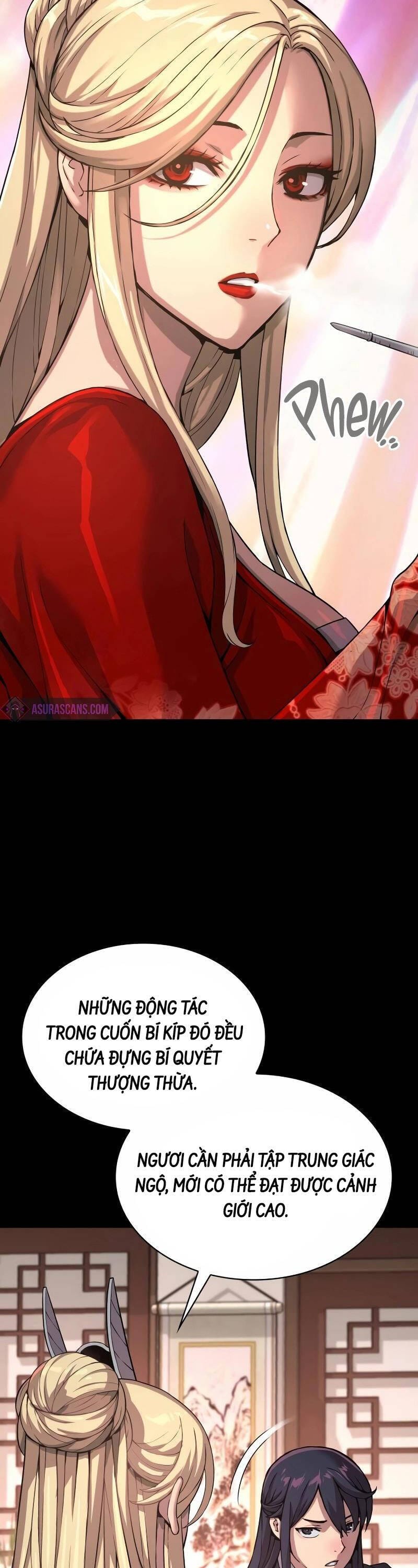 Truyện Tranh Quái Lực Loạn Thần trang 7