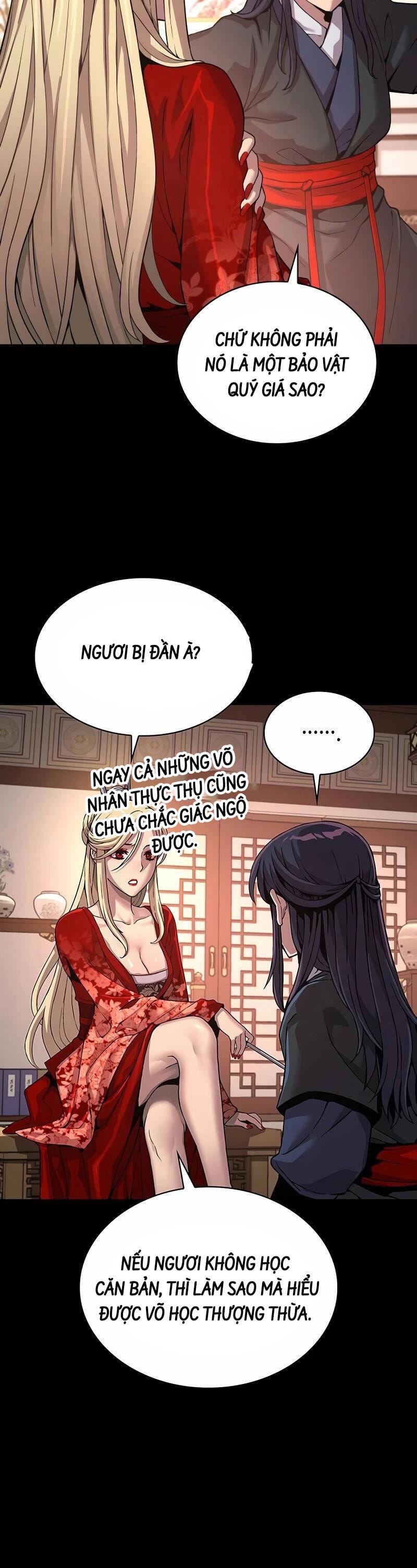 Truyện Tranh Quái Lực Loạn Thần trang 7