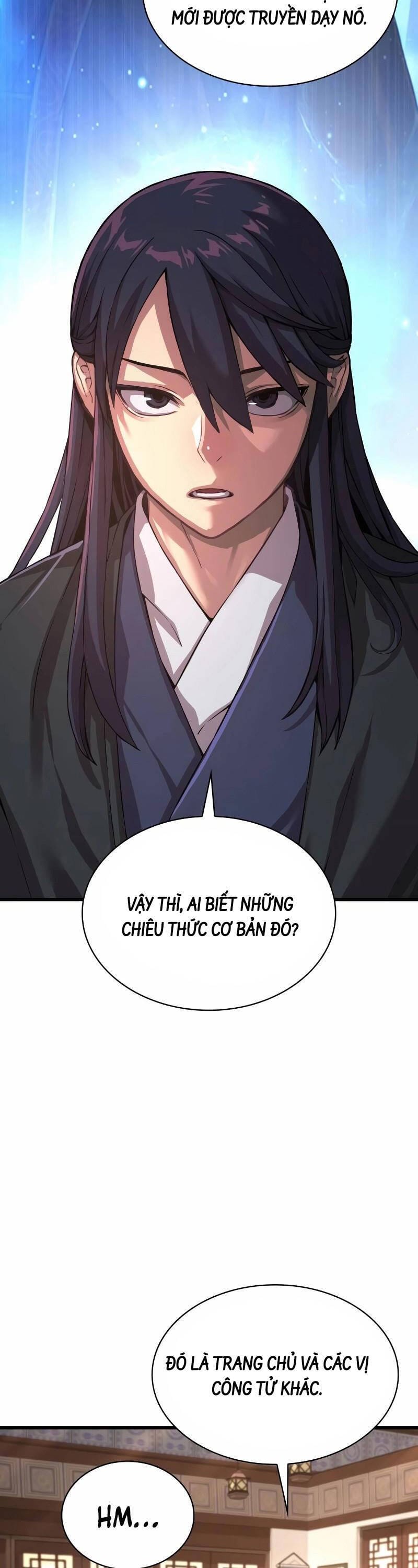 Truyện Tranh Quái Lực Loạn Thần trang 7