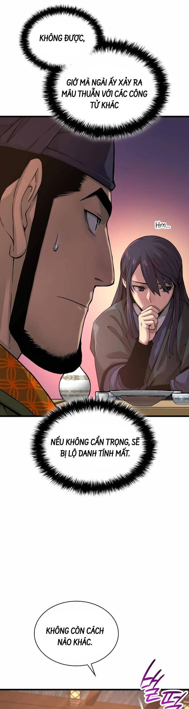 Truyện Tranh Quái Lực Loạn Thần trang 7