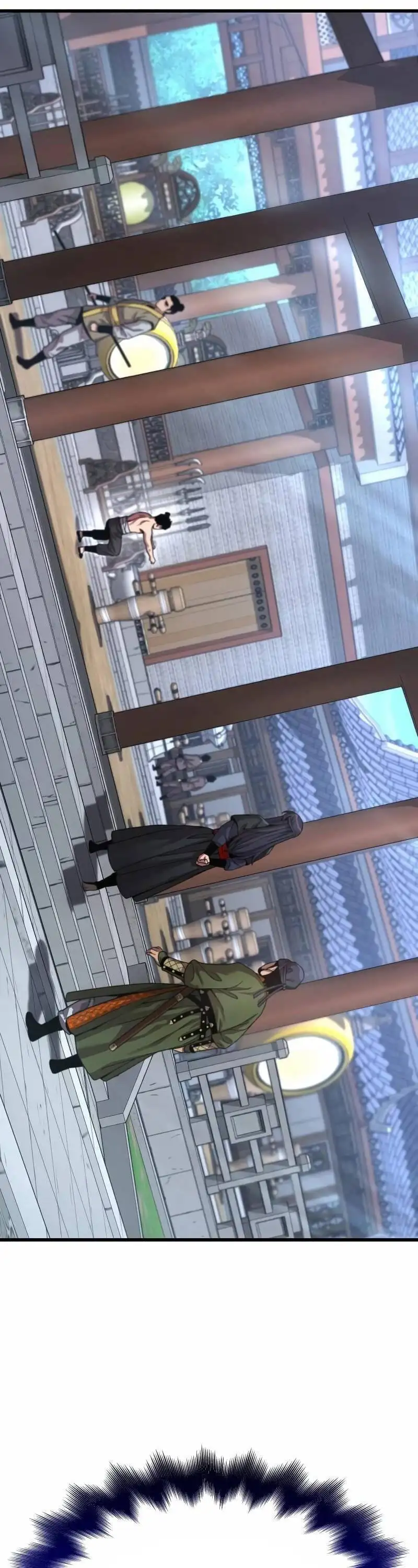 Truyện Tranh Quái Lực Loạn Thần trang 7