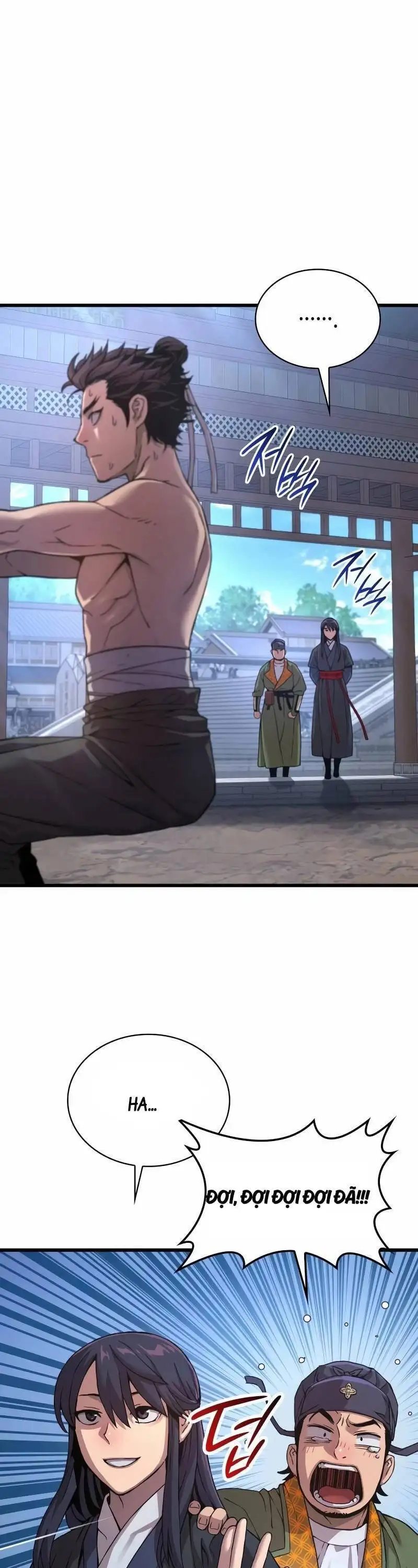 Truyện Tranh Quái Lực Loạn Thần trang 7