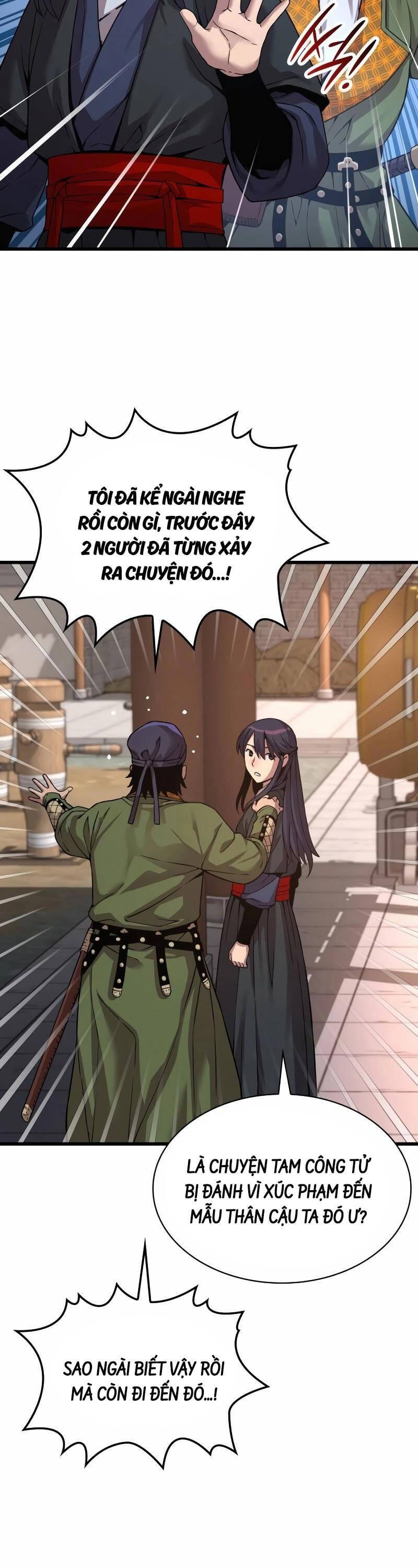 Truyện Tranh Quái Lực Loạn Thần trang 7