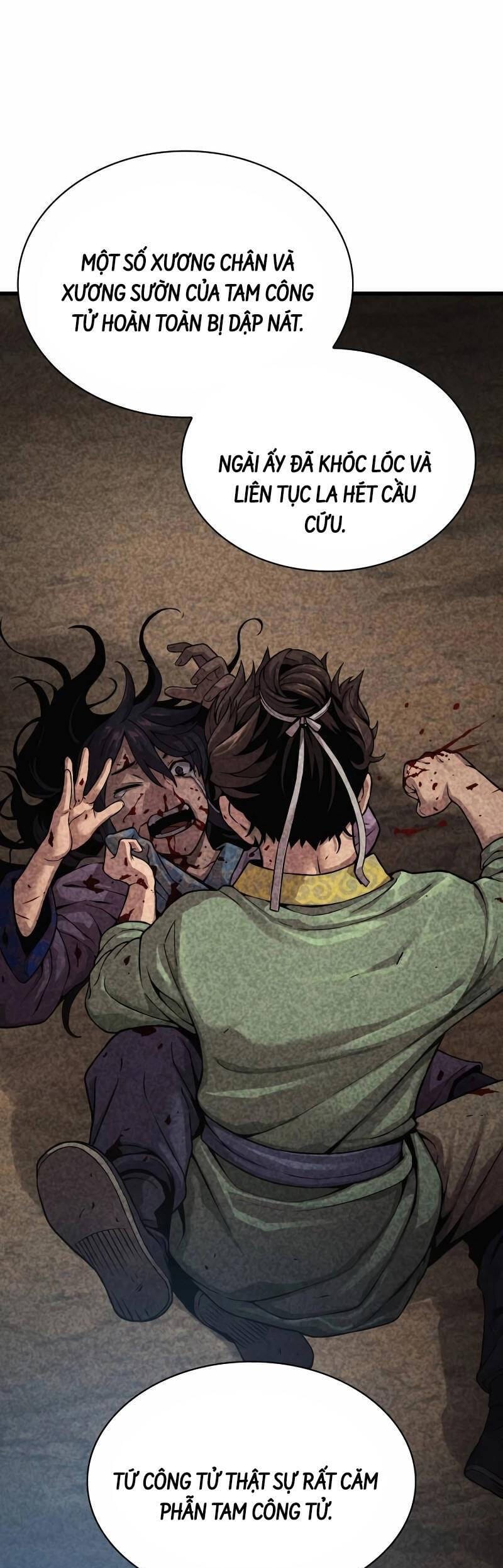 Truyện Tranh Quái Lực Loạn Thần trang 7