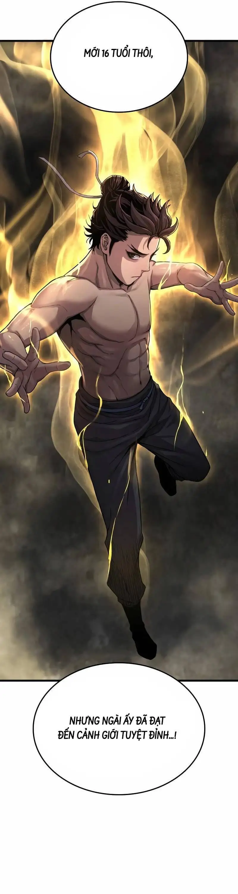 Truyện Tranh Quái Lực Loạn Thần trang 7