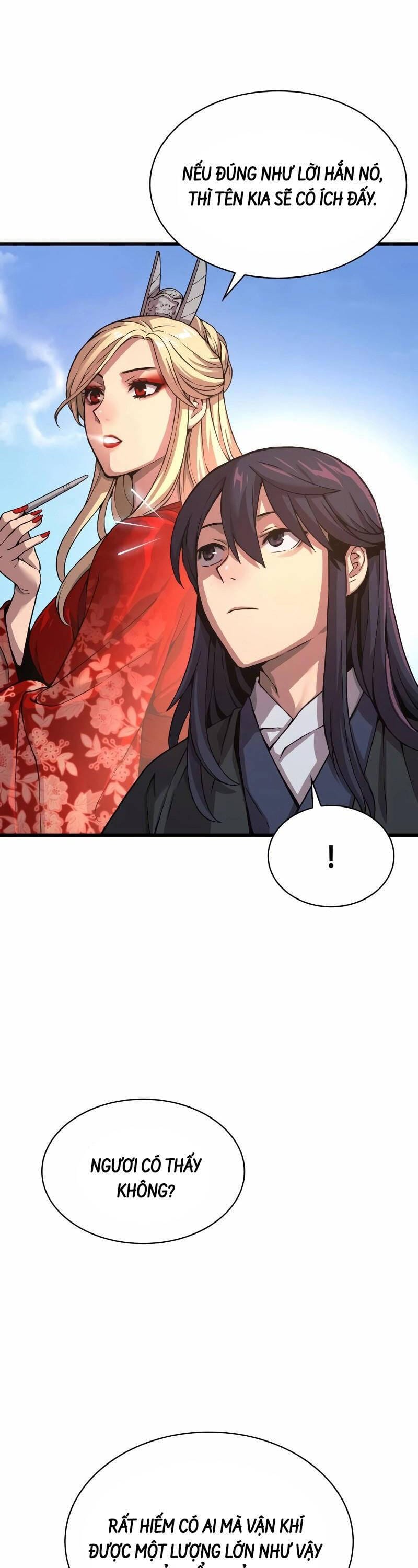 Truyện Tranh Quái Lực Loạn Thần trang 7