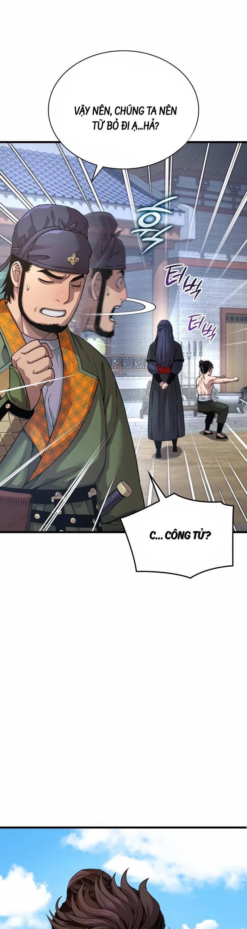 Truyện Tranh Quái Lực Loạn Thần trang 7