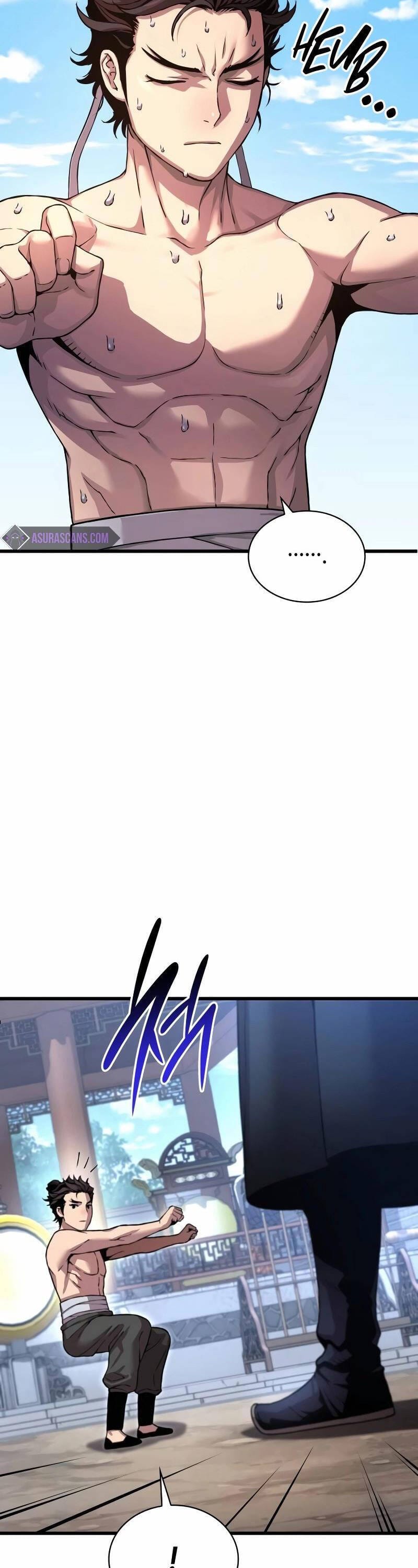 Truyện Tranh Quái Lực Loạn Thần trang 7