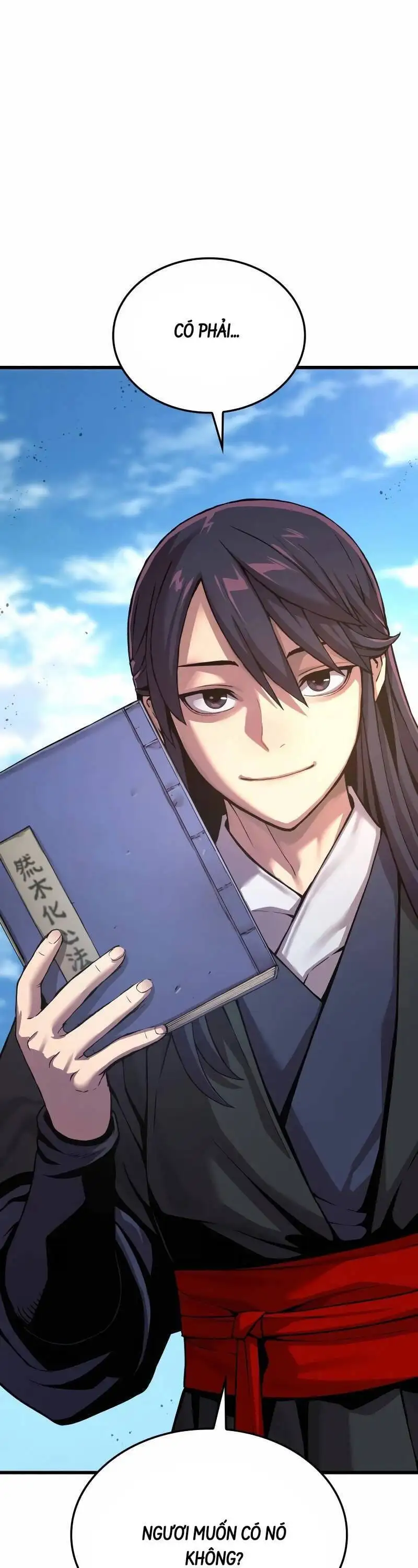 Truyện Tranh Quái Lực Loạn Thần trang 7