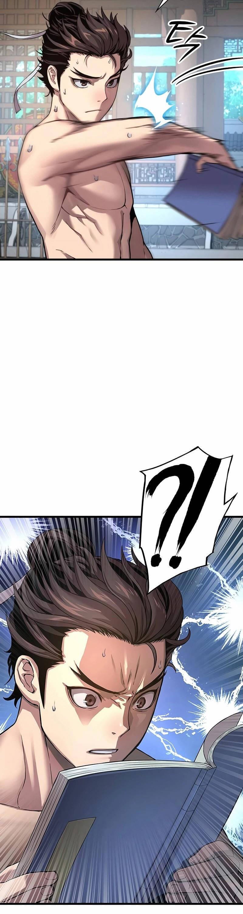 Truyện Tranh Quái Lực Loạn Thần trang 7