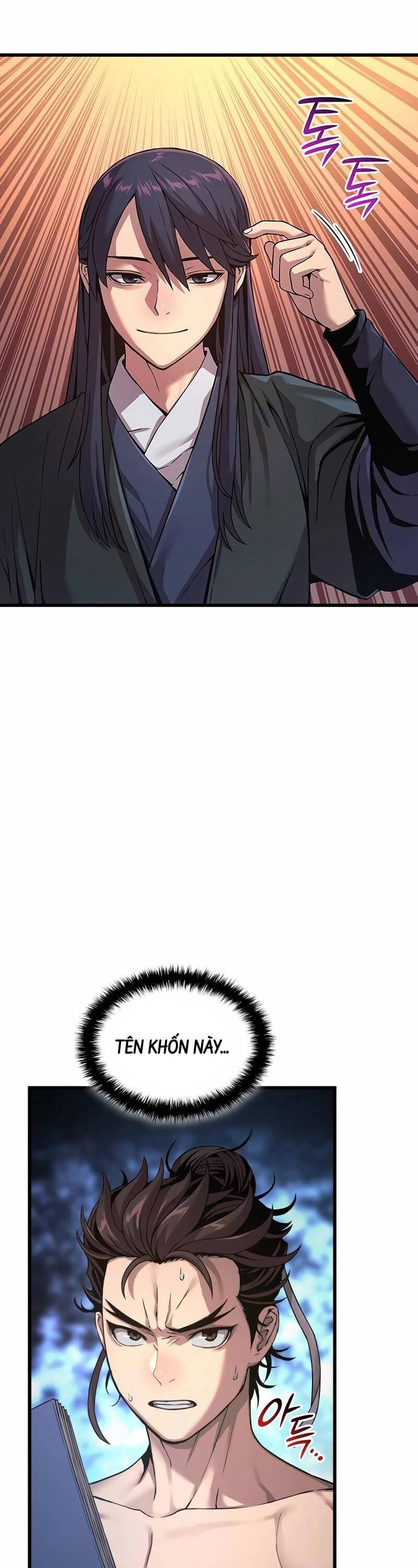 Truyện Tranh Quái Lực Loạn Thần trang 7