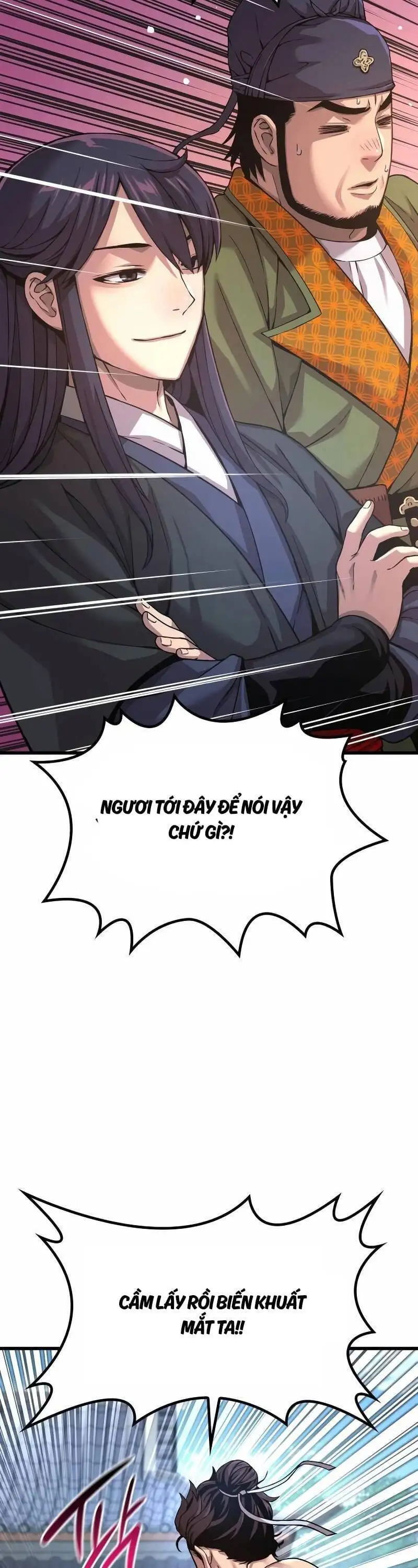 Truyện Tranh Quái Lực Loạn Thần trang 7