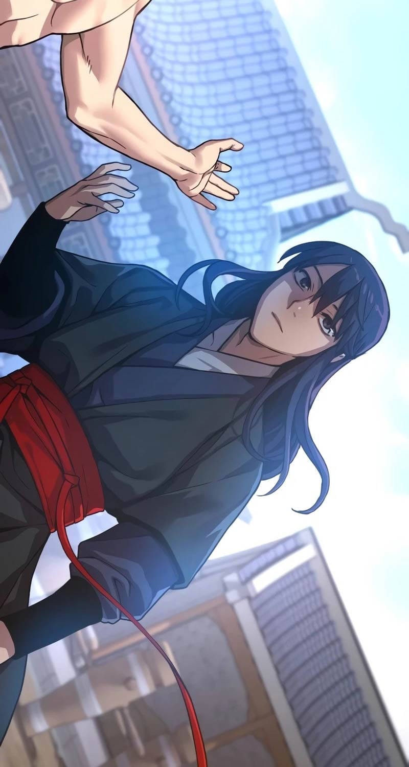 Truyện Tranh Quái Lực Loạn Thần trang 7