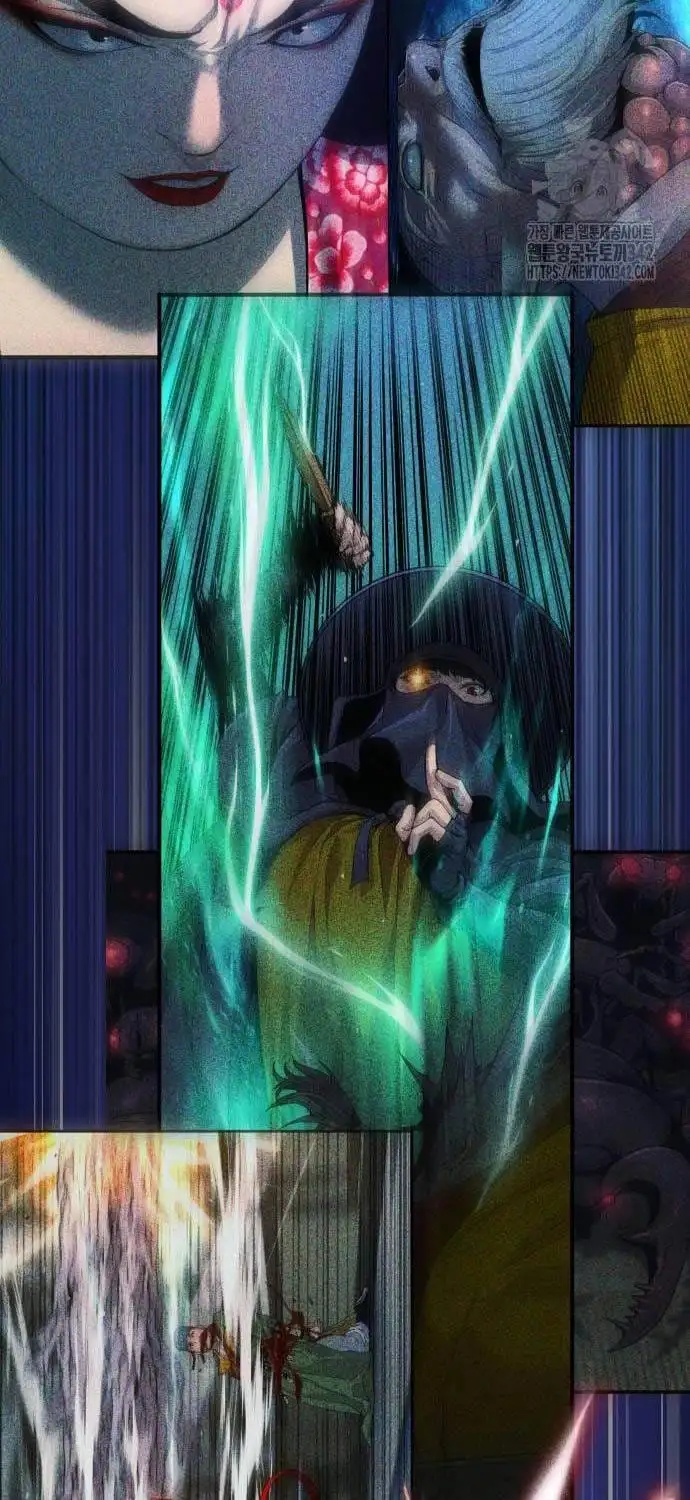 Truyện Tranh Quái Lực Loạn Thần trang 7