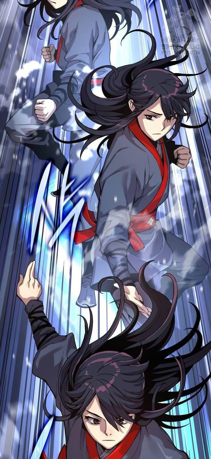 Truyện Tranh Quái Lực Loạn Thần trang 7