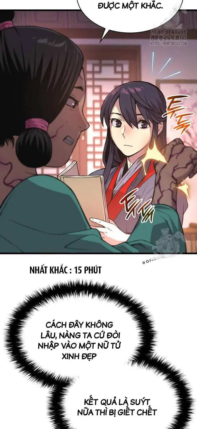 Truyện Tranh Quái Lực Loạn Thần trang 7