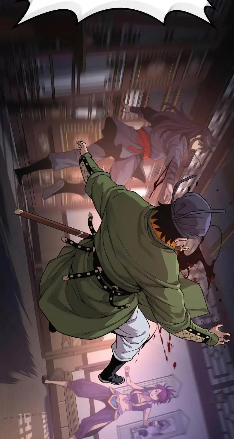 Truyện Tranh Quái Lực Loạn Thần trang 7