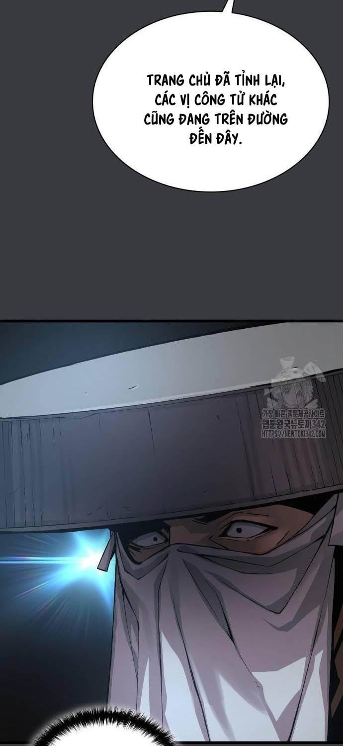 Truyện Tranh Quái Lực Loạn Thần trang 7