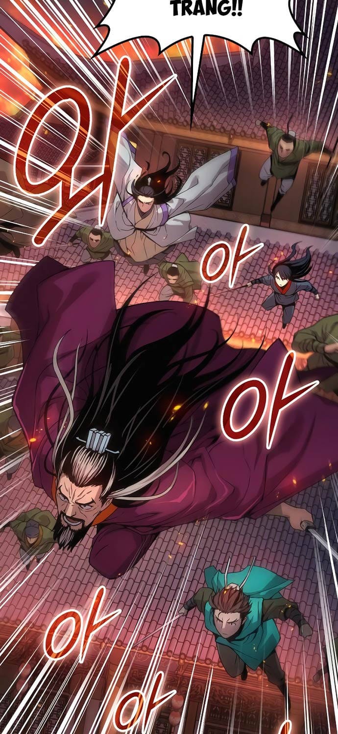 Truyện Tranh Quái Lực Loạn Thần trang 7