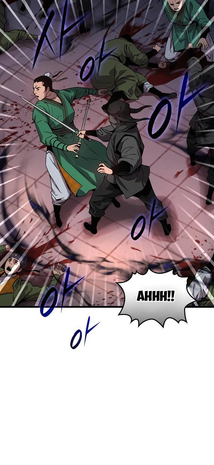 Truyện Tranh Quái Lực Loạn Thần trang 7