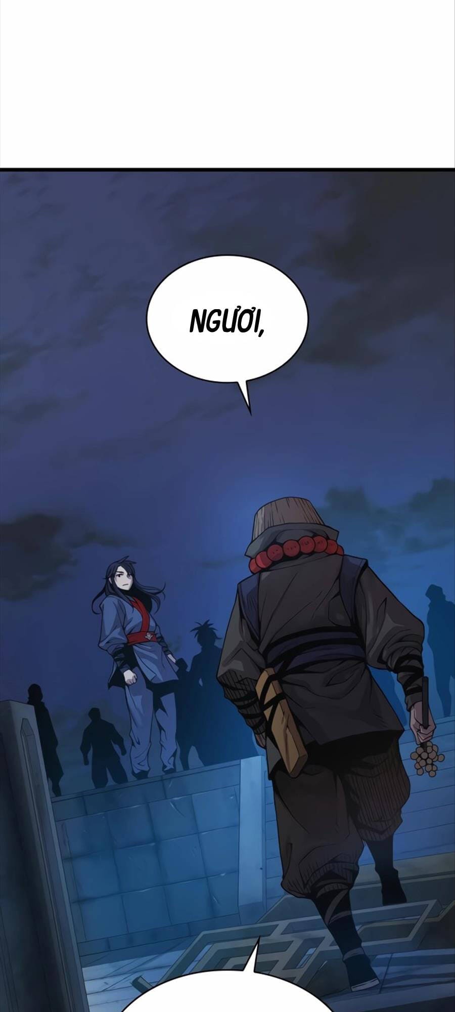 Truyện Tranh Quái Lực Loạn Thần trang 7