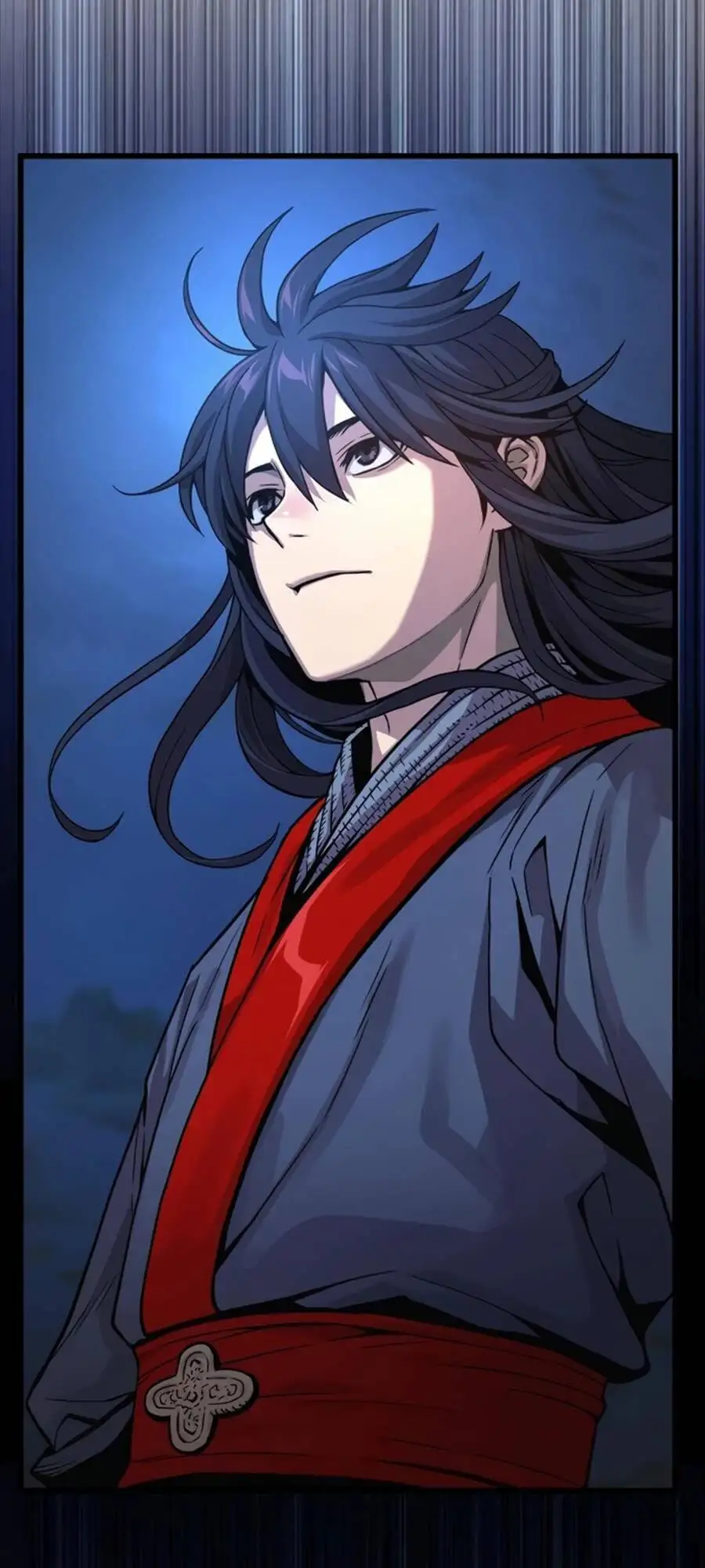 Truyện Tranh Quái Lực Loạn Thần trang 7