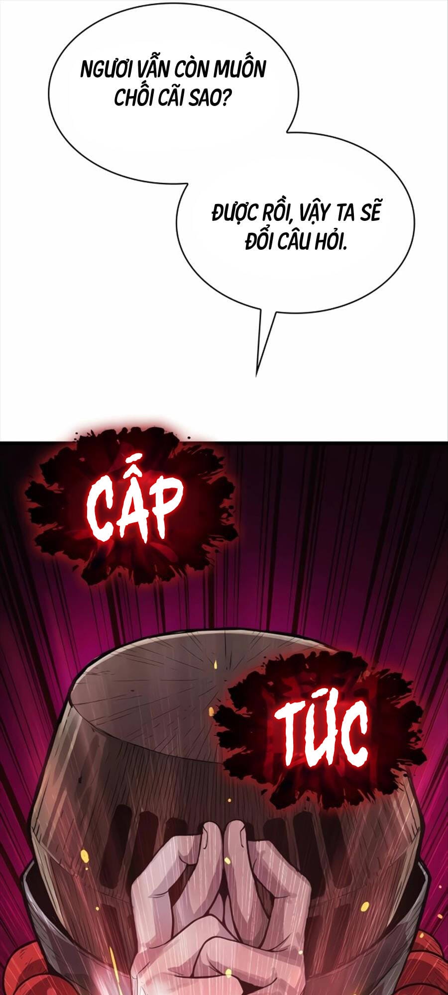 Truyện Tranh Quái Lực Loạn Thần trang 7