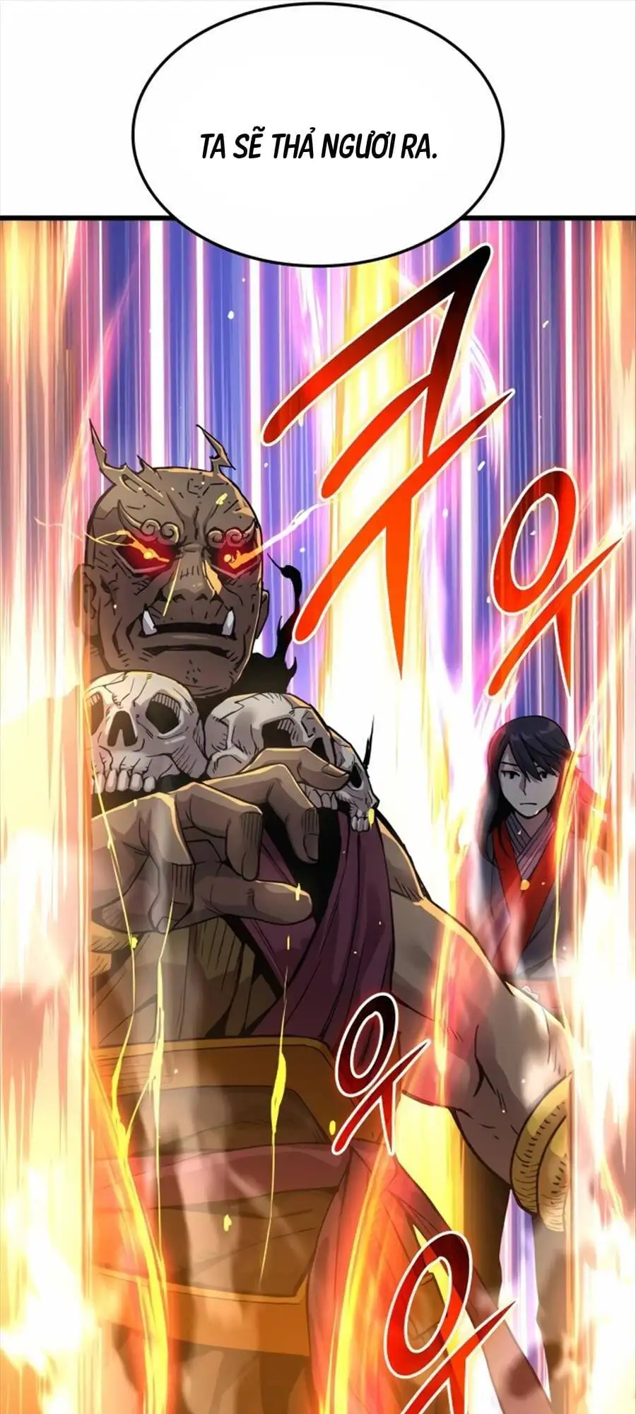 Truyện Tranh Quái Lực Loạn Thần trang 7