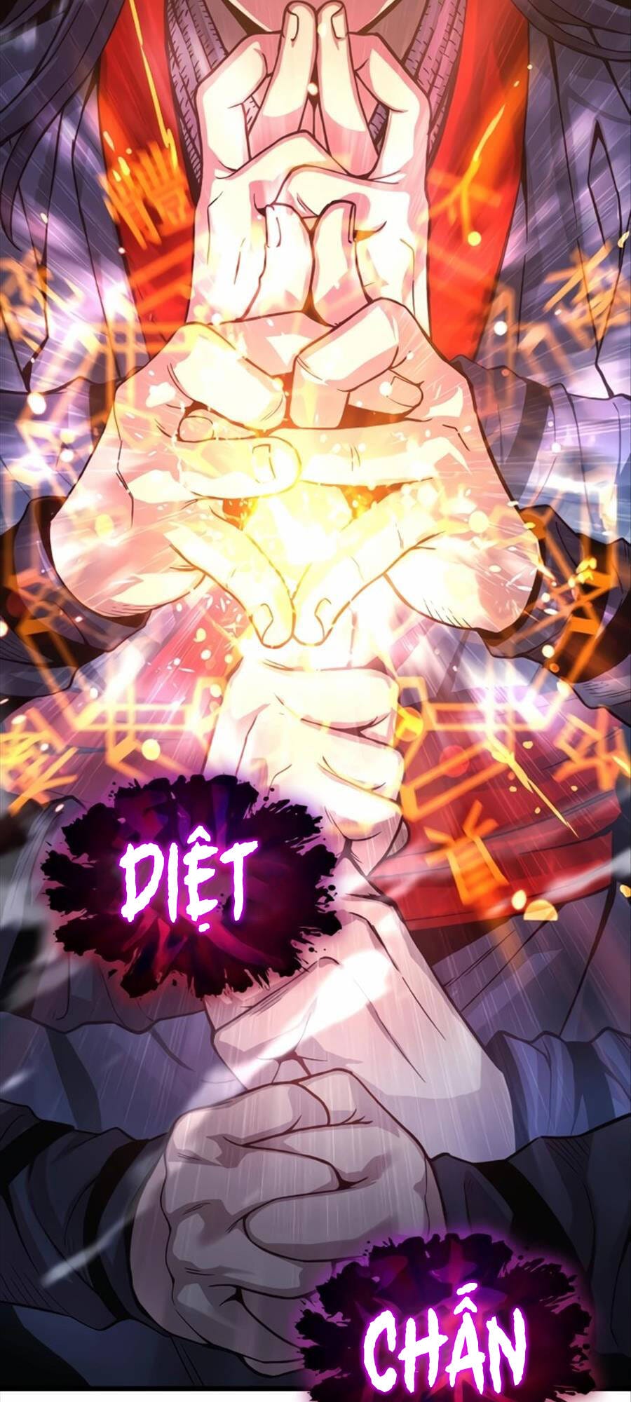 Truyện Tranh Quái Lực Loạn Thần trang 7