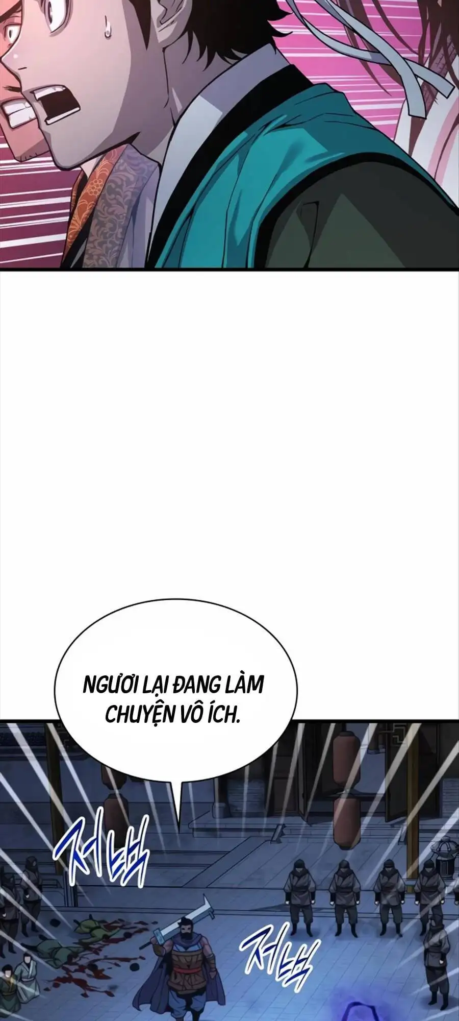 Truyện Tranh Quái Lực Loạn Thần trang 7